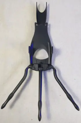 Syn8370a Motorola Tripod Bracket Syn8370 For Iridium 9505 And 9500 Oem
