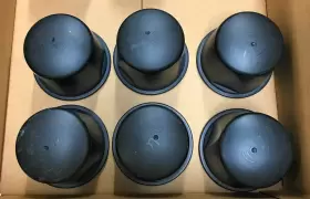 08-ant-0880-nmo Mp Lot Of 6 Wifi Antenna 5 Ghz 10 Dbi 50 Ohm 120 Degree