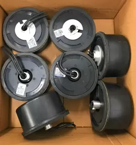 08-ant-0943-bl-2x-f1-5st Mp Lot Of 7 Dual Band 2x Mimo Wifi Antenna 08-ant-0943 2.4 4.9-5.9 Ghz 4 Dbi