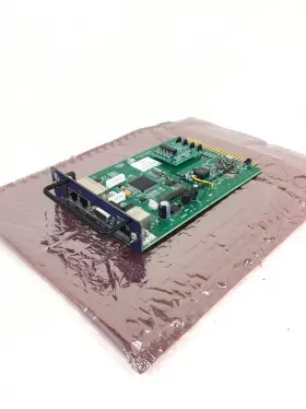 Tcib-2.1 Ms Sedco Intersector 44a236 Interface Board With Rs232 Cable Working #2