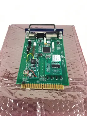 Tcib-2.1 Ms Sedco Intersector 44a236 Interface Board With Rs232 Cable Working #3