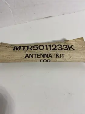 Mtr5011233k Mtr Antenna Kit Volkswagen Fox Dasher Rabbit Scirocco Free Shipping #2