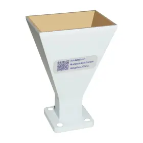 Ha-wr51 Multipath Wr51 Standard Gain Horn Antenna 14.5 - 22.0 Ghz 15 Dbi Nominal Sma-f #2