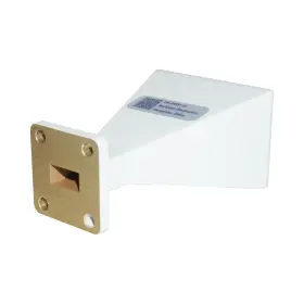 Ha-wr51 Multipath Wr51 Standard Gain Horn Antenna 14.5 - 22.0 Ghz 15 Dbi Nominal Sma-f #3
