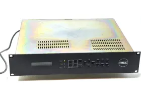 948-51650-322 N Systems Inc. Bms Broadcast Media Services 810602222 / Scu322 Antenna Control Unit 2u Wsp Surplus