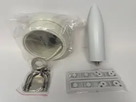 Sle-antext50 Napco Starlink Remote Antenna Kit New Open Box