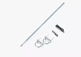 8dbi Nebra Outdoor Glass Fiber Lora Antenna 900-930mhz Rak Bobcat Linxdot Helium