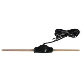 Nippon Na1659 Audiopipe Amplifiesd Winshield Mount Am/fm Antenna