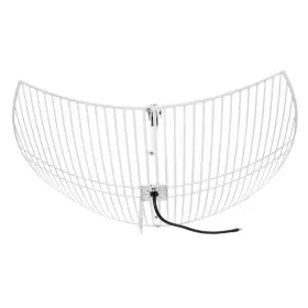 100850 Nooelec Satellite Mesh Antenna Bundle For Inmarsat Iridium And Hydrogen White