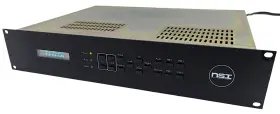 Nsi Scu321 N Systems Antenna Control Unit P/n 948-51650-321 Firmware Ver. 5.25.4
