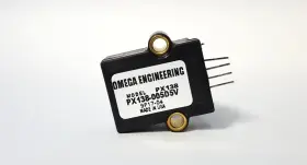 Px138-005d5v Omega One Piece Pressure Transducer 0-5 Psi