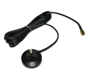Rg174u Opengear 449041 Trustin 10ft Dual Coaxial Sma Male Cabl Ull With Magnetic Base