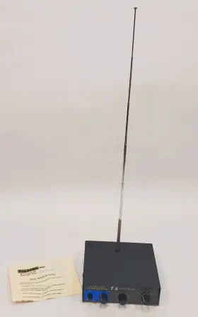 Aa30 Palstar Active Antenna New #2