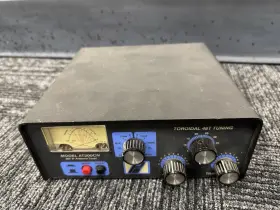 At300cn Palstar 300w Antenna Tunner