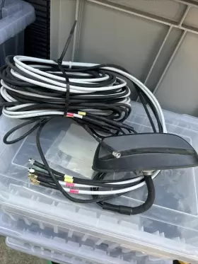 Shkg-7-27-24-58 Panorama Antennas 5-in-1 Antenna With Mimo 4g Lte Wifi Gps