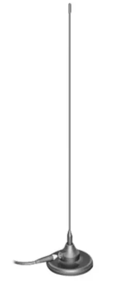 Md168-5 Panorama Antenna Midi Mag Mount 5m Cable Vhf 162-174mhz Md168-5 Panorama Antenna Midi Mag Mount 5m Cable Vhf 162-174mhz