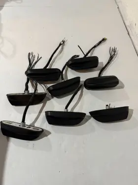 Panorama Sh-in2440 Lot Of 8 Sharkfin Antenna Shkg5-24-58 Shkg-7-27-24-58 Sharkee