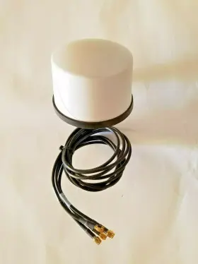 109650 Pctel Dual Lte Wifi Antenna Temimo-sf/3ft Uv Resistant Low Profile 109650 Pctel Dual Lte Wifi Antenna Temimo-sf/3ft Uv Resistant Low Profile