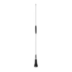 Asp76551 Pctel Uhf 445-470 Mhz Wideband 5db Mobile Radio Antenna With Spring Base