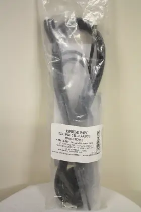 Asprdm1994pc Pctel Antenna Dual Band Cellular/pcs 3db Magnet Mount 15 Inch Cable #2 Asprdm1994pc Pctel Antenna Dual Band Cellular/pcs 3db Magnet Mount 15 Inch Cable #2