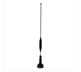 Bmax7633s Pctel Lot 2 New 760 - 870 Mhz 3 Db Wideband Collinear Antenna With Spring Black