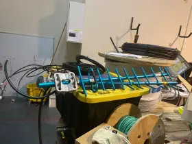 Bmyd890m Pctel Bmyd89m 11 Element Yagi 890 -960 Mhz 12 Dbd