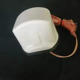 Pctel Dc/sn-26324-2942 New 11-1293-01 White Antenna 2-port 2x-wifi Rg316 1ft