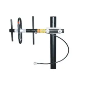 Bgyd890m Pctel / Maxrad - 890-960 Mhz 11-element 12db Black Yagi Ant 2 Rg213