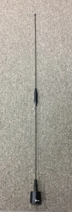 Mmc-450 Pctel Inc. 450-470 Mhz 5 Db 5/8 Wave Heavy Duty Low Profile Antenna No Spring
