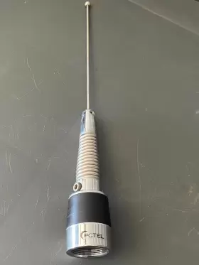 Mwu4002s Pctel Antenna Rooftop Mobile 380-520mhz Wideband Uhf 2db Chr Mwu4002s Pctel Antenna Rooftop Mobile 380-520mhz Wideband Uhf 2db Chr