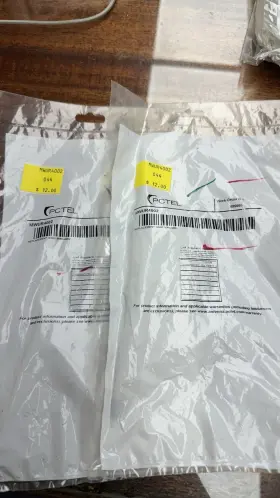Mwur4002 Pctel Antennas Lot Of 2