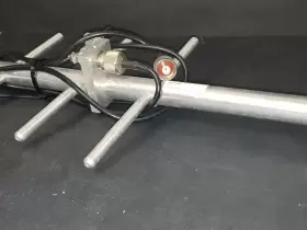 710-746 Pctel Mya7106 Yagi Infrastructure Antenna Mhz #3