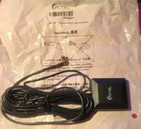 Op034h Pctel Antenna Gps Hi Gain Magnet Mount Supercedes Op034
