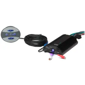 Me-60bt Poly-planar Me60bt 4-channel 120w Audio Amplifier With Bluetooth Upc 731