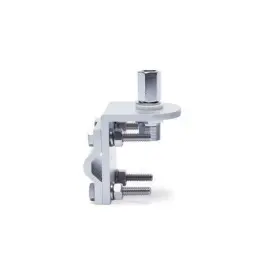 8542132617 Pro Trucker 3 Way Aluminum Cb Or Ham Antenna Mirror Mount Silver