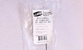 Xmdpio110 Procomm New Mini-mobile Scanner Wide Band Antenna Magnet Mounting Kit Jpc290m/bn #3