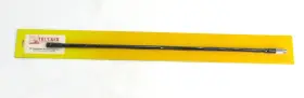 Ptmon38 Protrucker 18 Inch Scanner Antenna For Car/truck Pretuned 30-1200mhz Stainless Steel #2