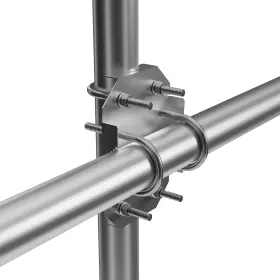 Proxicast 445027546583 X-boom Mimo Antenna Mast Cross-over Bracket Kit For 1.25 Inch To 2.0 Od P