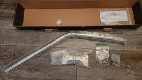 Ant-800-jp3-xl Proxicast J-max Stainless 36 Inch Antenna Mount Missing Some Screws
