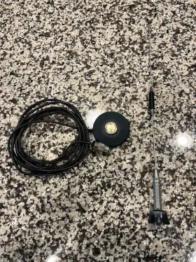 Nmo2 Pulse / Larsen Antennas 70sh Vhf/uhf Mobile Antenna Nmo2/70sh With Mag Mount Nmommrpl Nmo2 Pulse / Larsen Antennas 70sh Vhf/uhf Mobile Antenna Nmo2/70sh With Mag Mount Nmommrpl