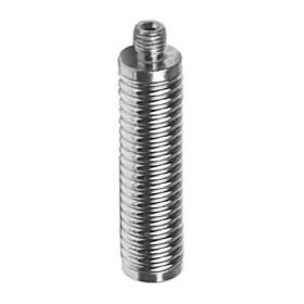 Pulse / Larsen Antennas 729198138967 Radiall Chrome Spring -