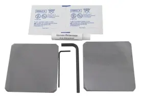 Pulse / Larsen Antennas 729198944292 Kg Glass Mount Reinstall Kit Kgreinstall