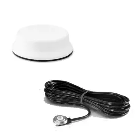Gpsnmo07 Pulse / Larsen Antennas Gps Antenna With Nmo Mount Includes 17ft Rg-58/u Coax