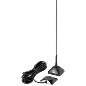 Pulse / Larsen Antennas Kg144udpl 144-160 Mhz Glass Mount Antenna Uhf-m