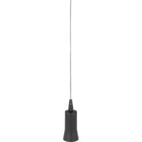 Nmo34c Pulse / Larsen Antennas 34-40 Mhz Base Loaded 1/4 Wave Antenna Chrome