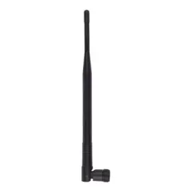 Spda24918 Pulse / Larsen Antennas 890-960 Mhz 8in Right Angle Articulating Sma Male Connector -