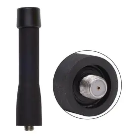 Sphs21167 Pulse / Larsen Antennas 160-174 Mhz - 3.5 Inch 1/4 Wave Helical Handheld Antenna