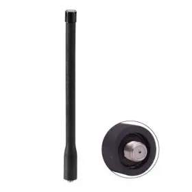 Pulse / Larsen Antennas Spwb22150 136-174 Mhz 6 3/4 Inch Sma Female Mobile Antenna -