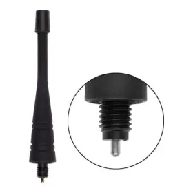 Pulse / Larsen Antennas Spwh14832 782-882 Mhz 3.5 Inch 1/4 Wave Whip Portable Antenna