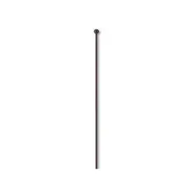 Pulse / Larsen Antennas W200b 136-512 Mhz Replacement Whip For 1/4 Wave Antennas. 20 Inch X .07 -